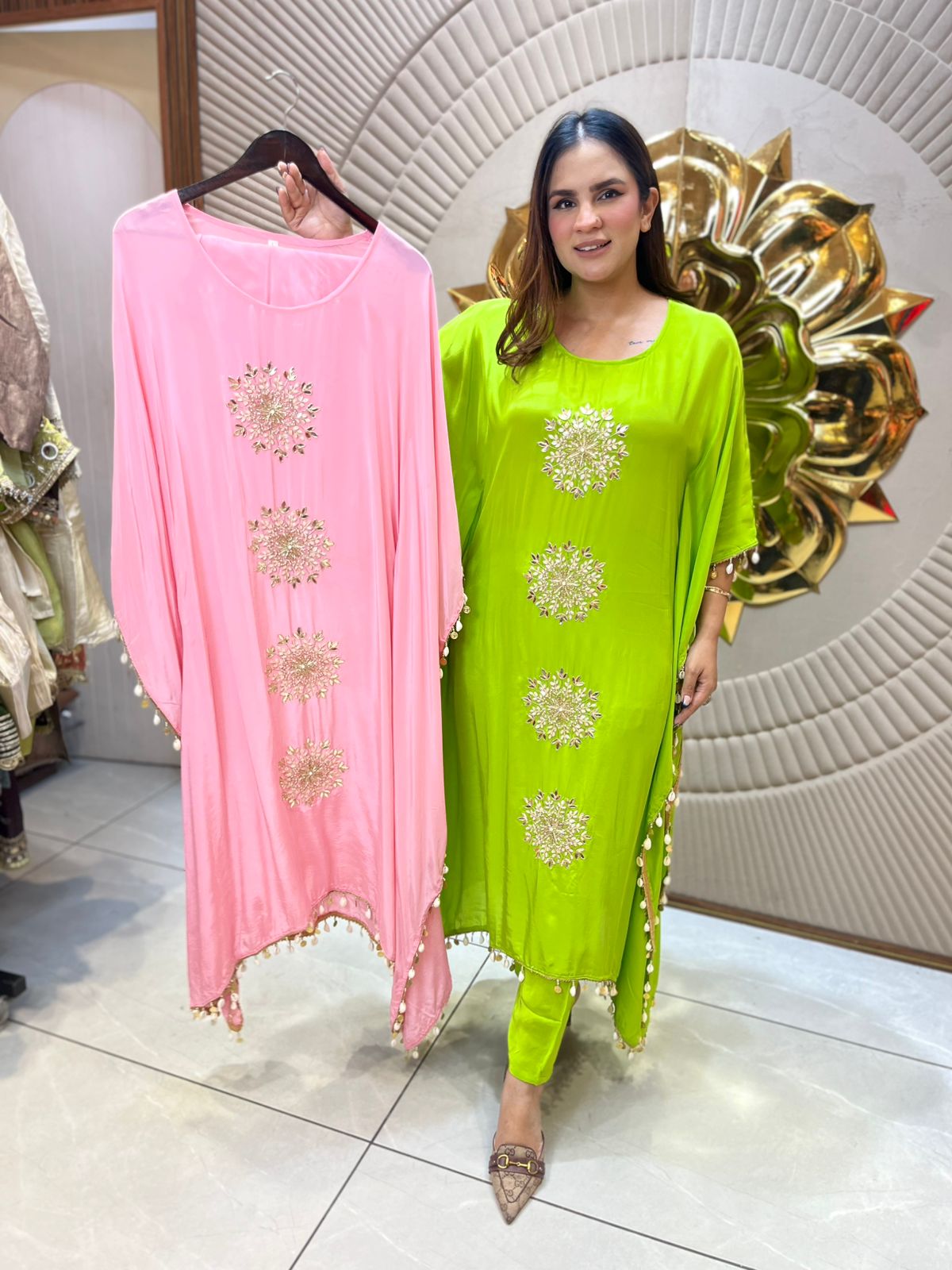 Beautiful long Dress PC2208