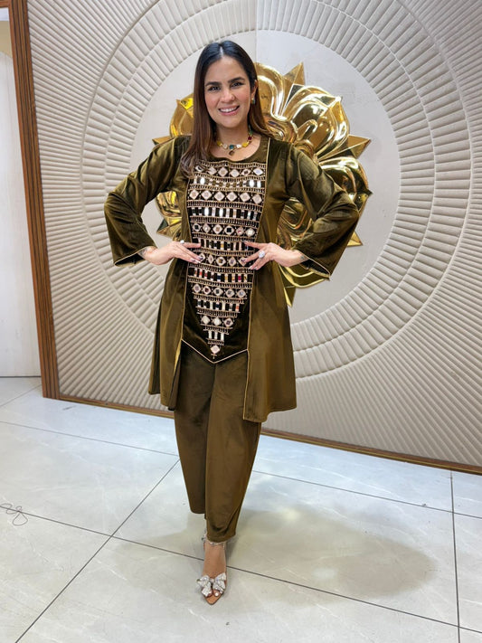 Elegant Coord Set PC2232