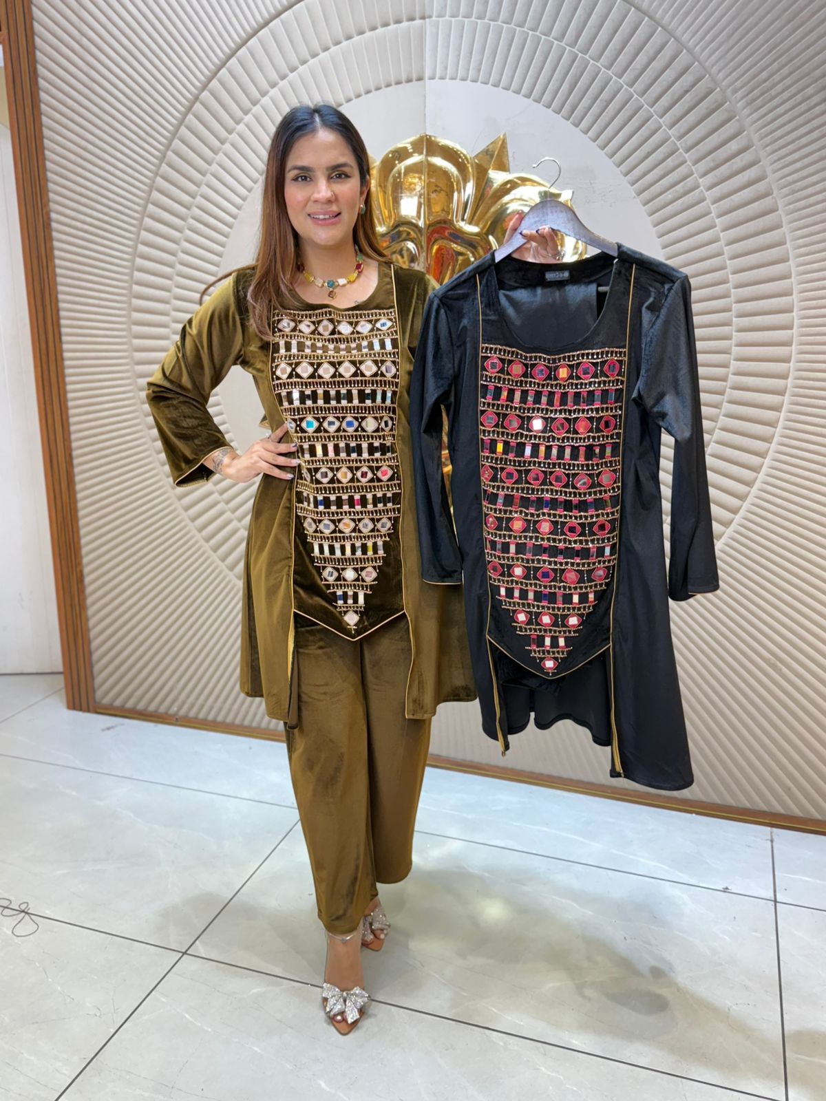 Elegant Coord Set PC2232