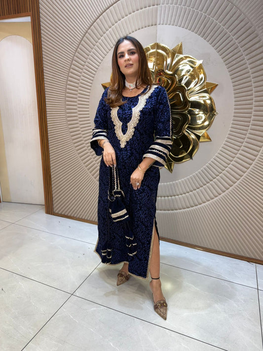 Beautiful Party Wear Dress PC2239