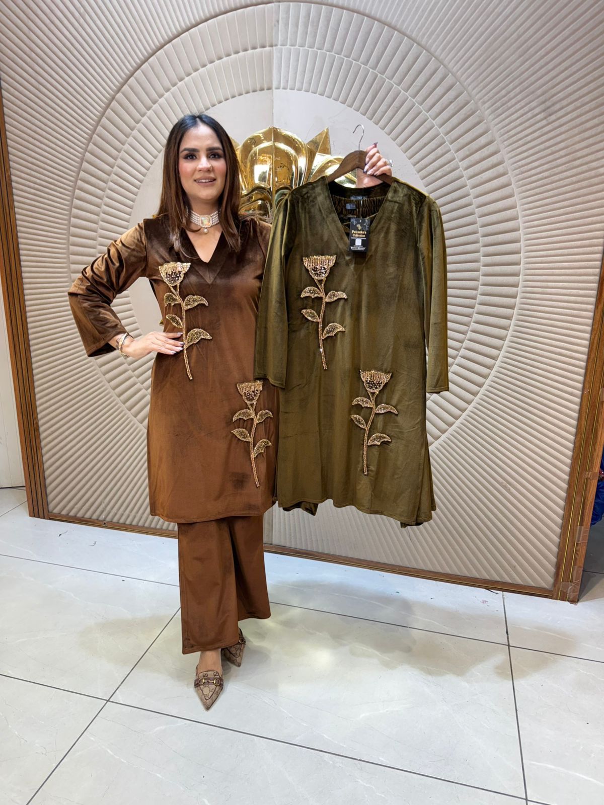 Elegant Coord Set PC2242