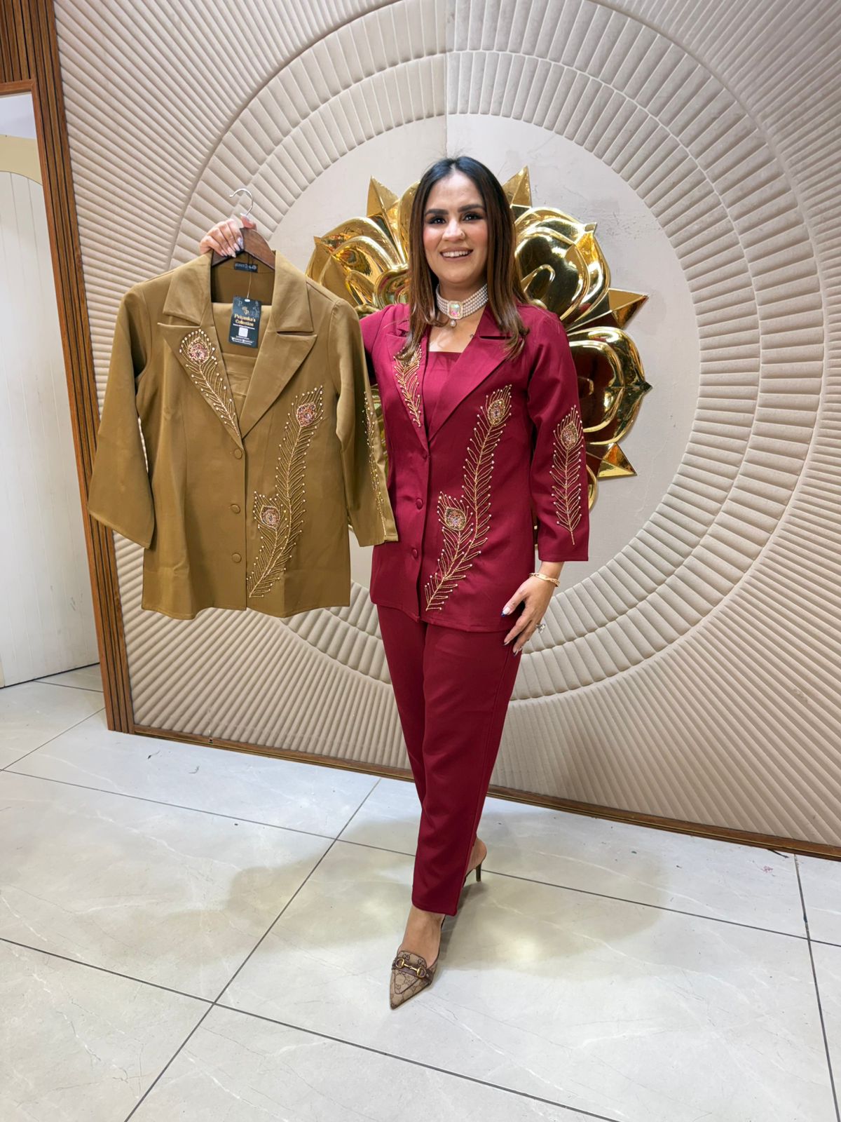 Beautiful Blazer PC2243