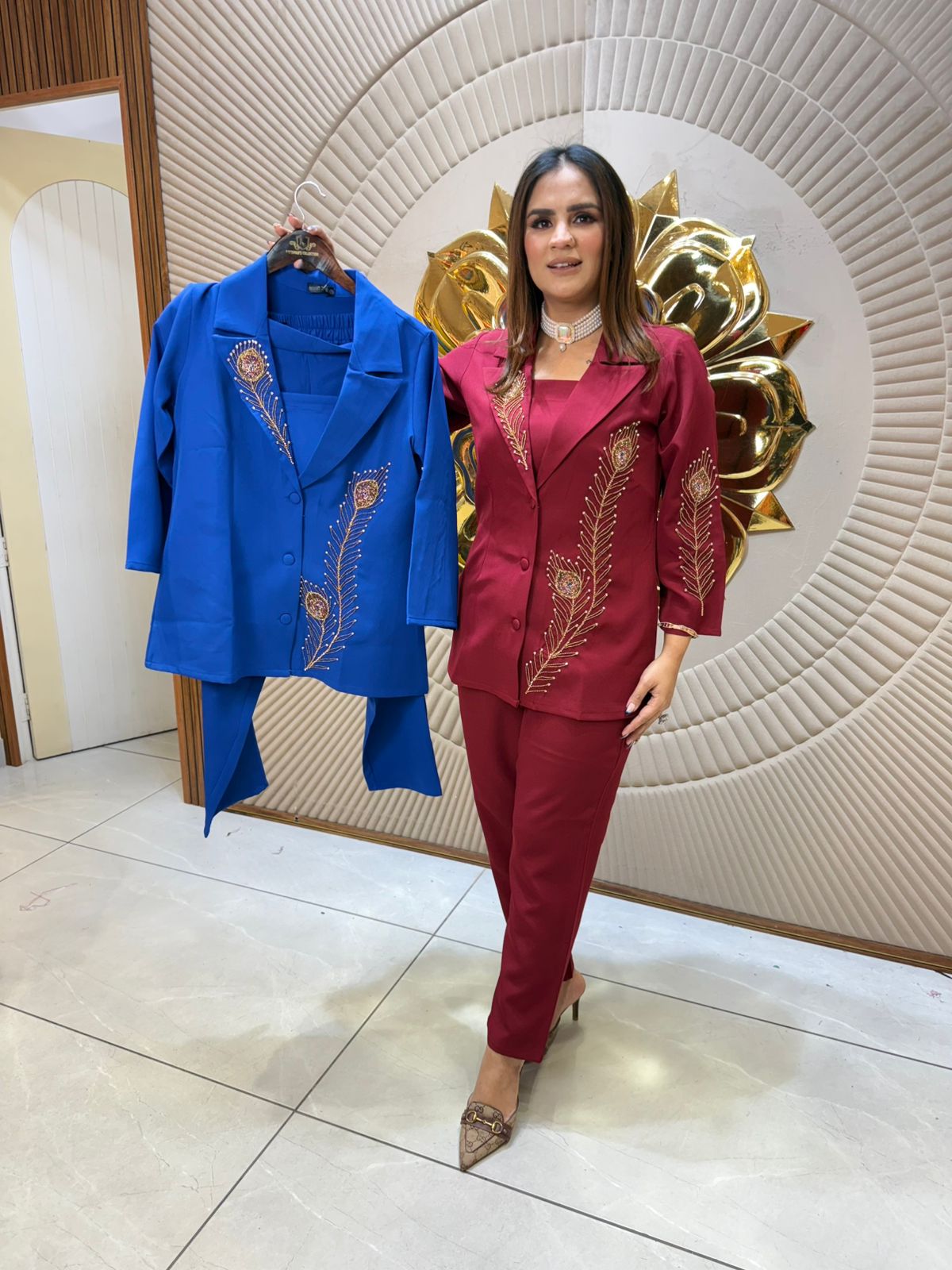 Beautiful Blazer PC2243