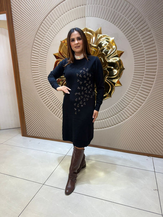 Beautiful Winter Dress PC2244