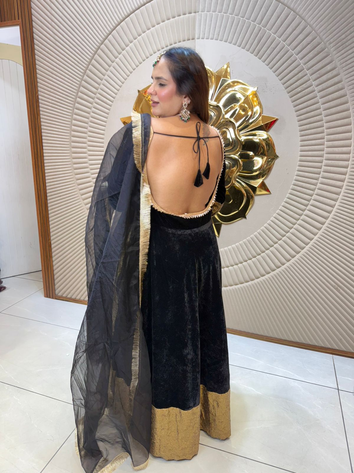 Beautiful Party Wear Suit PC2254