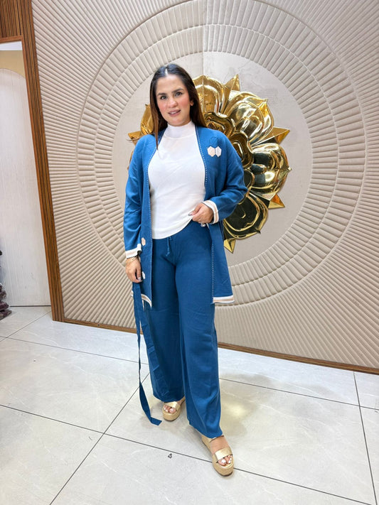 Beautiful Winter Coord Set PC2258