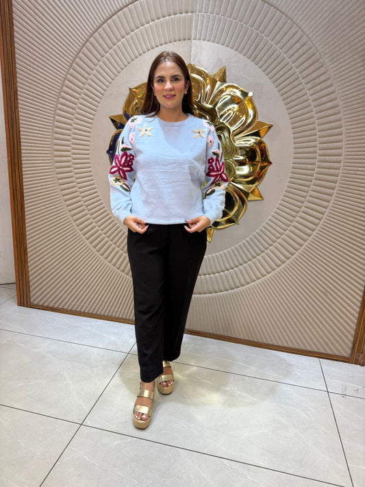 Beautiful Full Sleeves Top PC2276