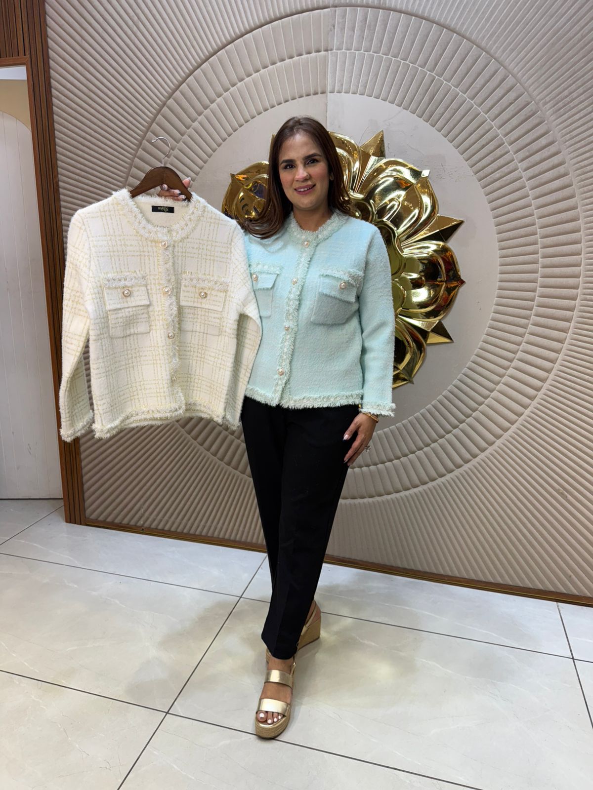 Elegant Winter Jacket PC2272