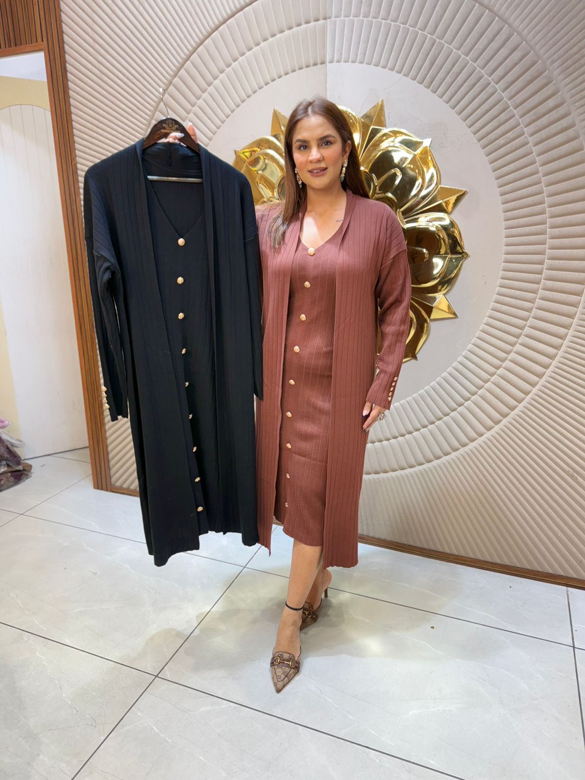 Elegant Long Dress PC2287