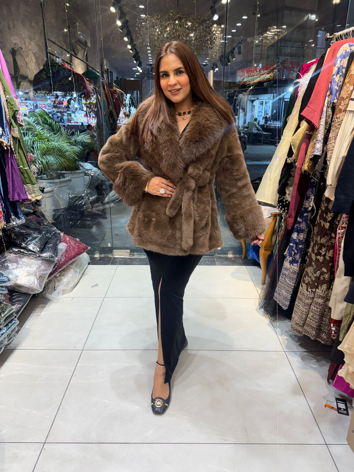 Stunning Warm Winter Jacket PC2293