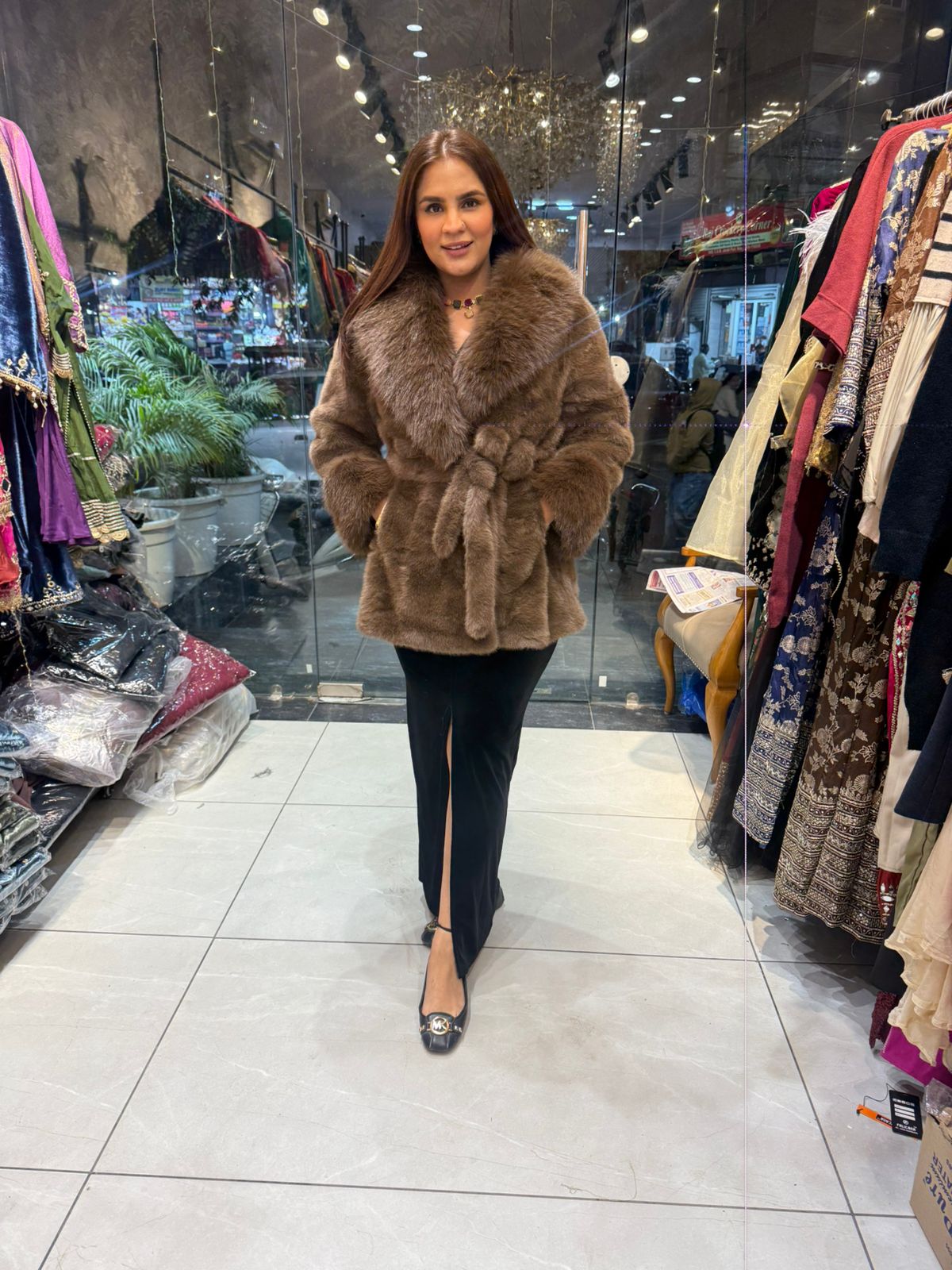 Stunning Warm Winter Jacket PC2293