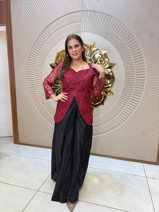 Stunning Party Wear Dress PC2300