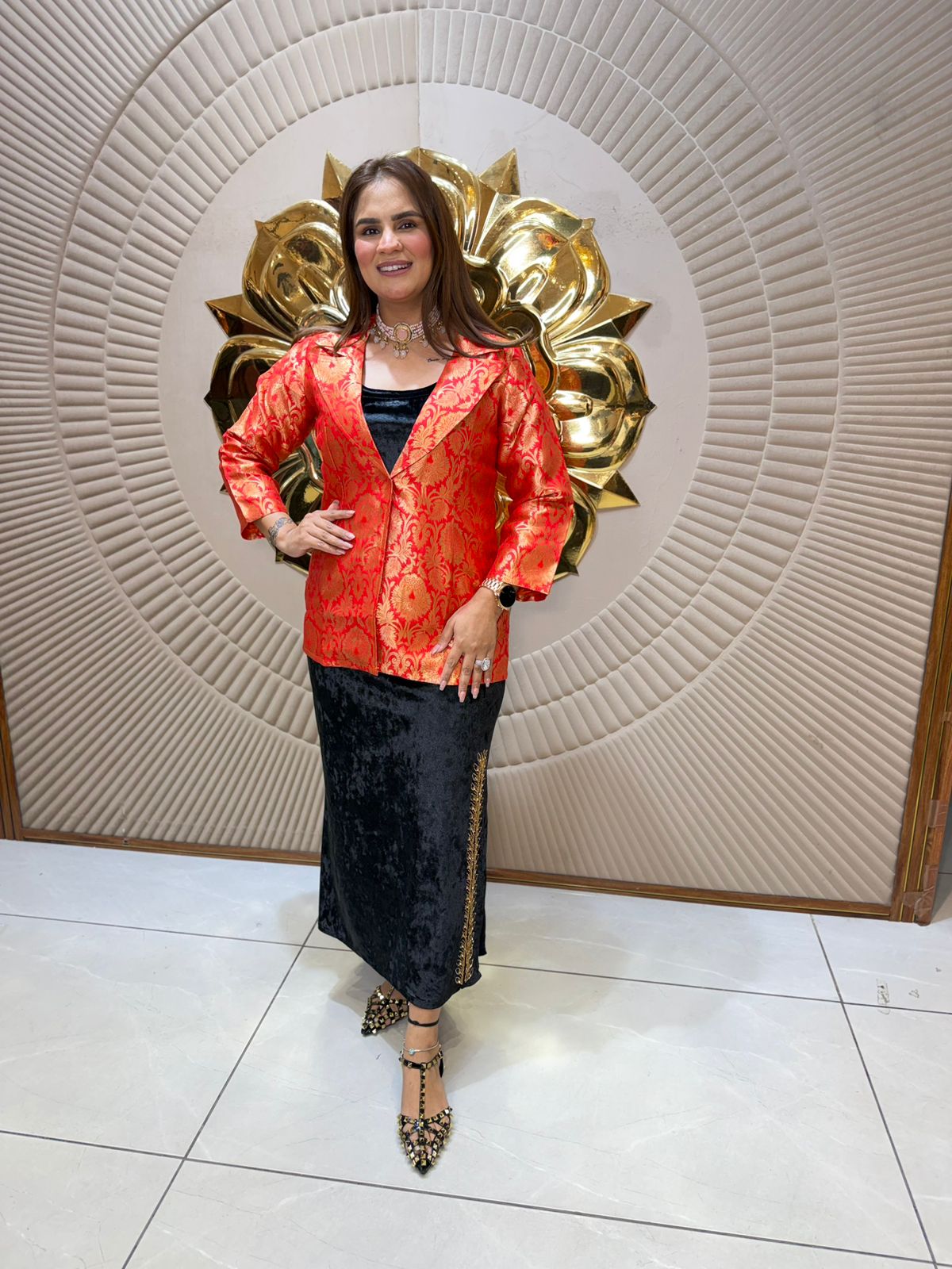 Elegant Dress PC2364