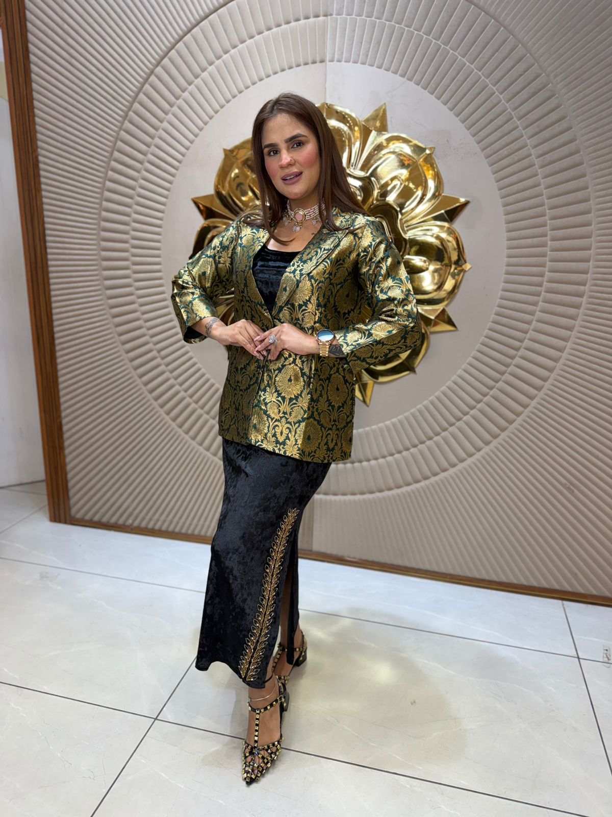 Elegant Dress PC2364