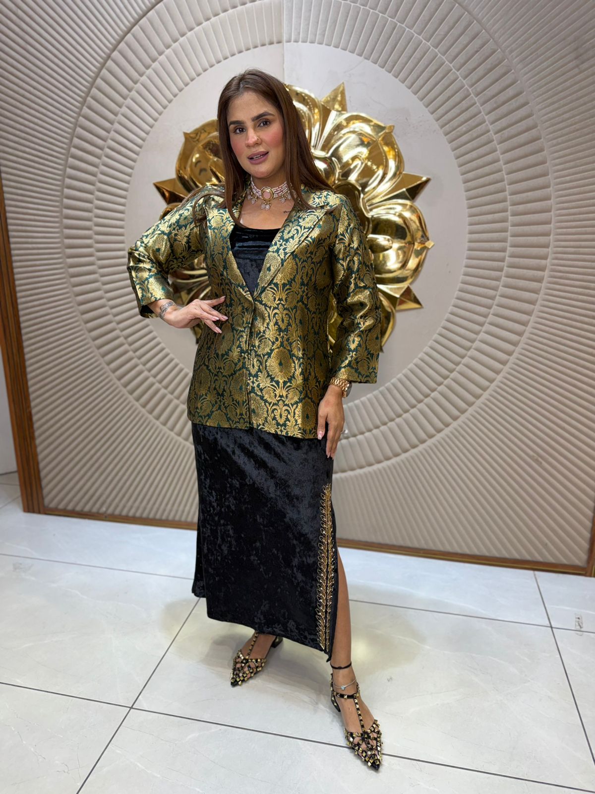 Elegant Dress PC2364