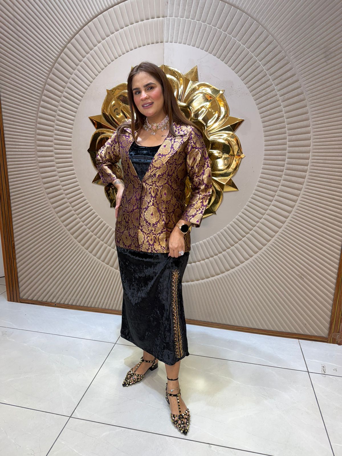 Elegant Dress PC2364