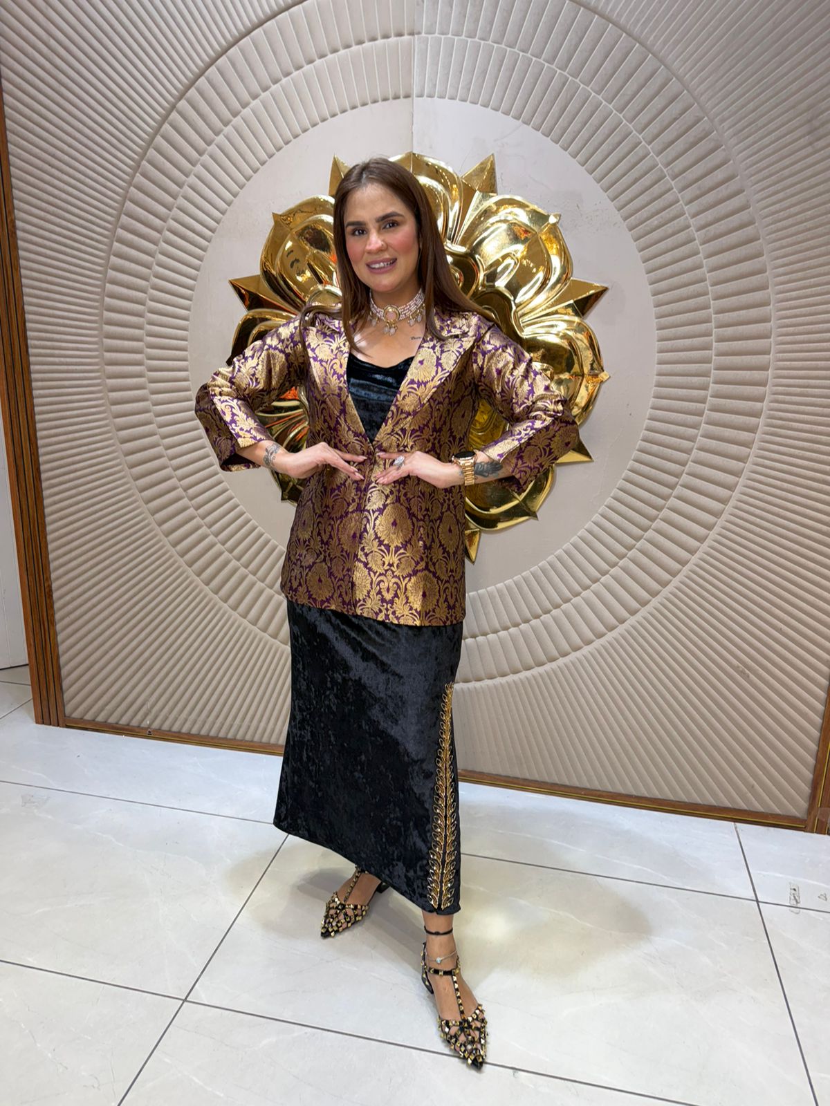 Elegant Dress PC2364