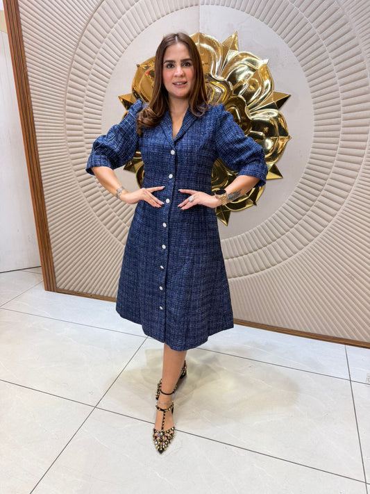 Elegant Skirt Type Dress PC2385