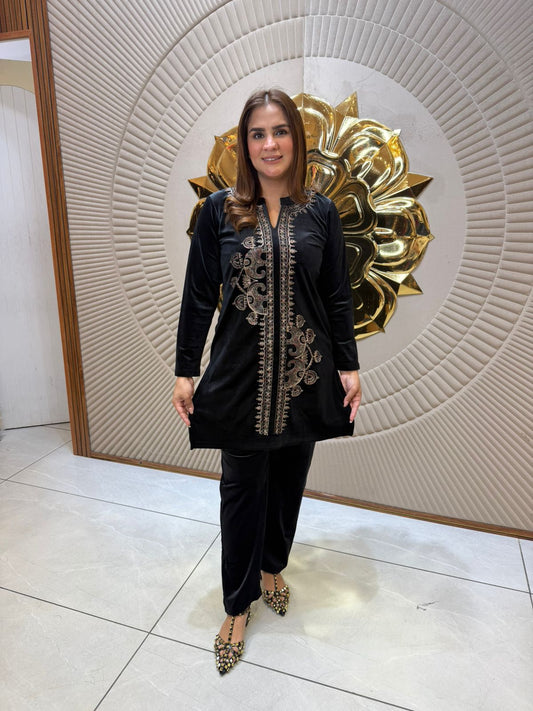 Elegant Warm Suit PC2392