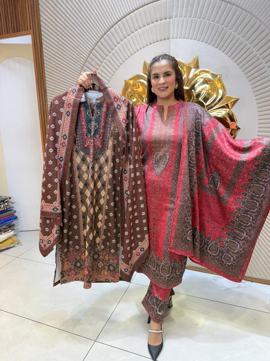 Elegant Digital Designer Suit PC2409