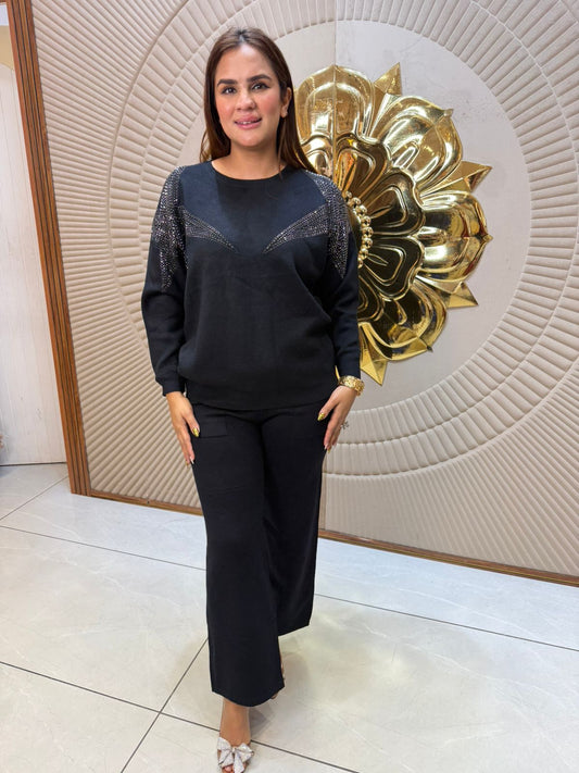 Elegant Winter Coord Set PC2450