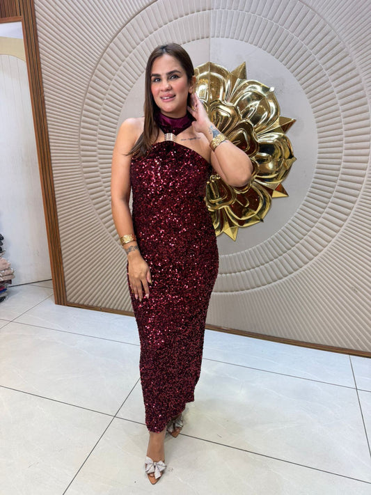 Beautiful Party Wear Dress PC2452