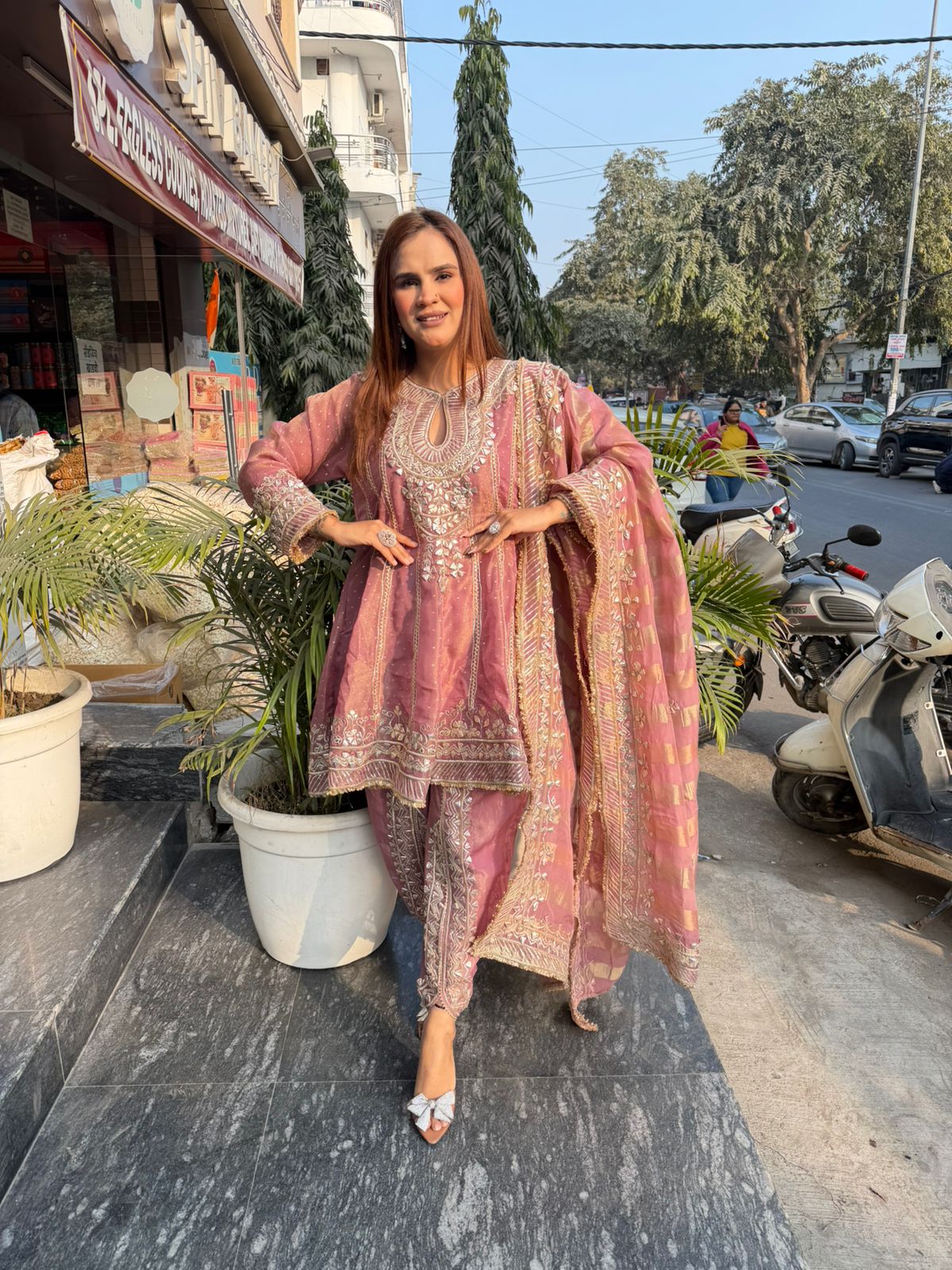 Stunning Designer Suit PC2497