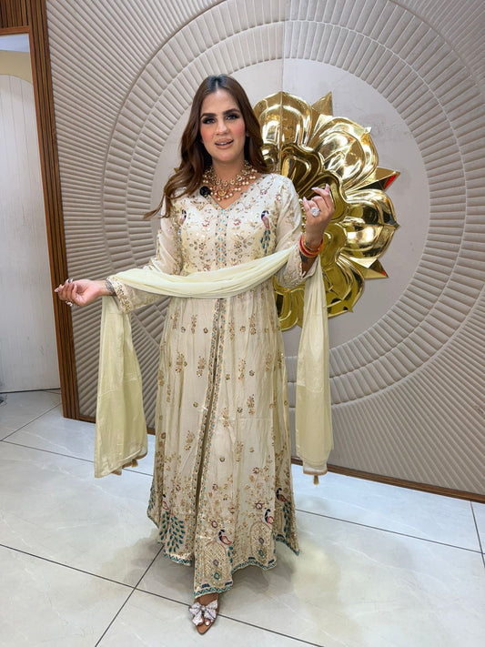 Elegant Party Wear Suit PC2670