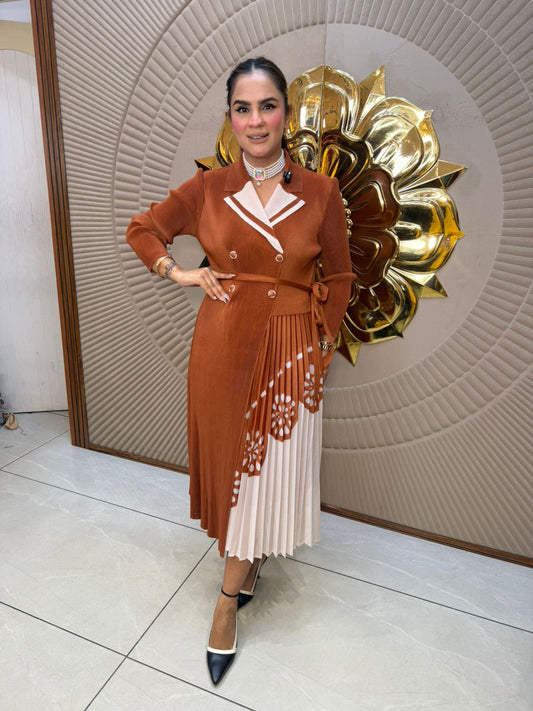 Beautiful Party Wear Dress PC2708