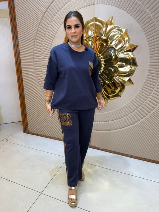 Beautiful Comfy Co-Ord Set PC2746