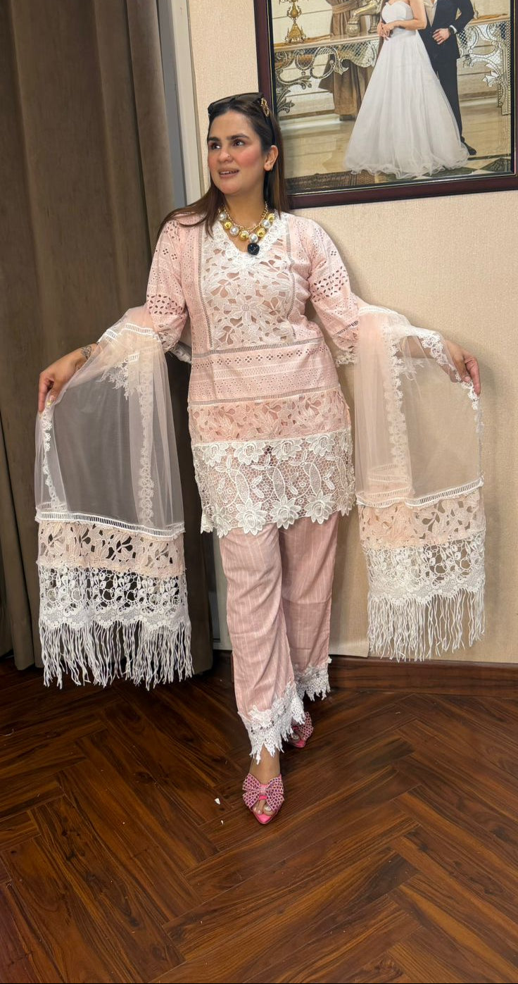 Elegant Krocia Suit PC2760