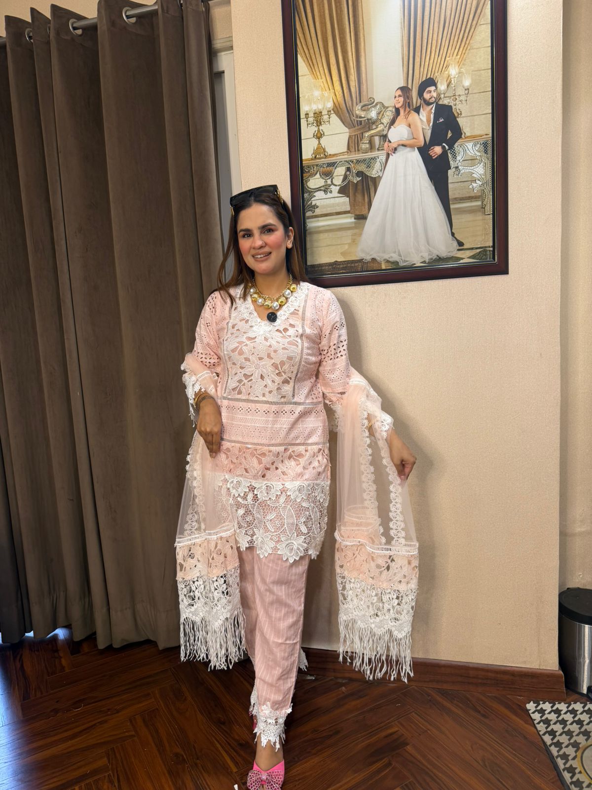 Elegant Krocia Suit PC2760