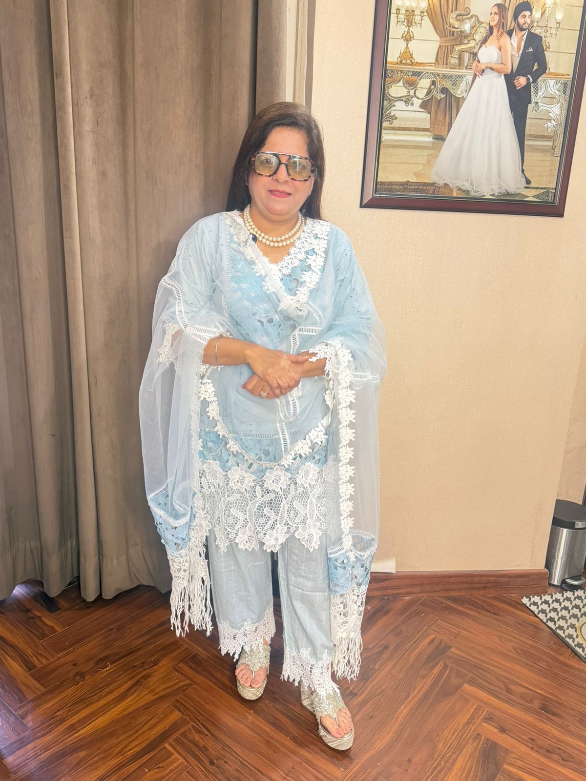 Elegant Krocia Suit PC2760