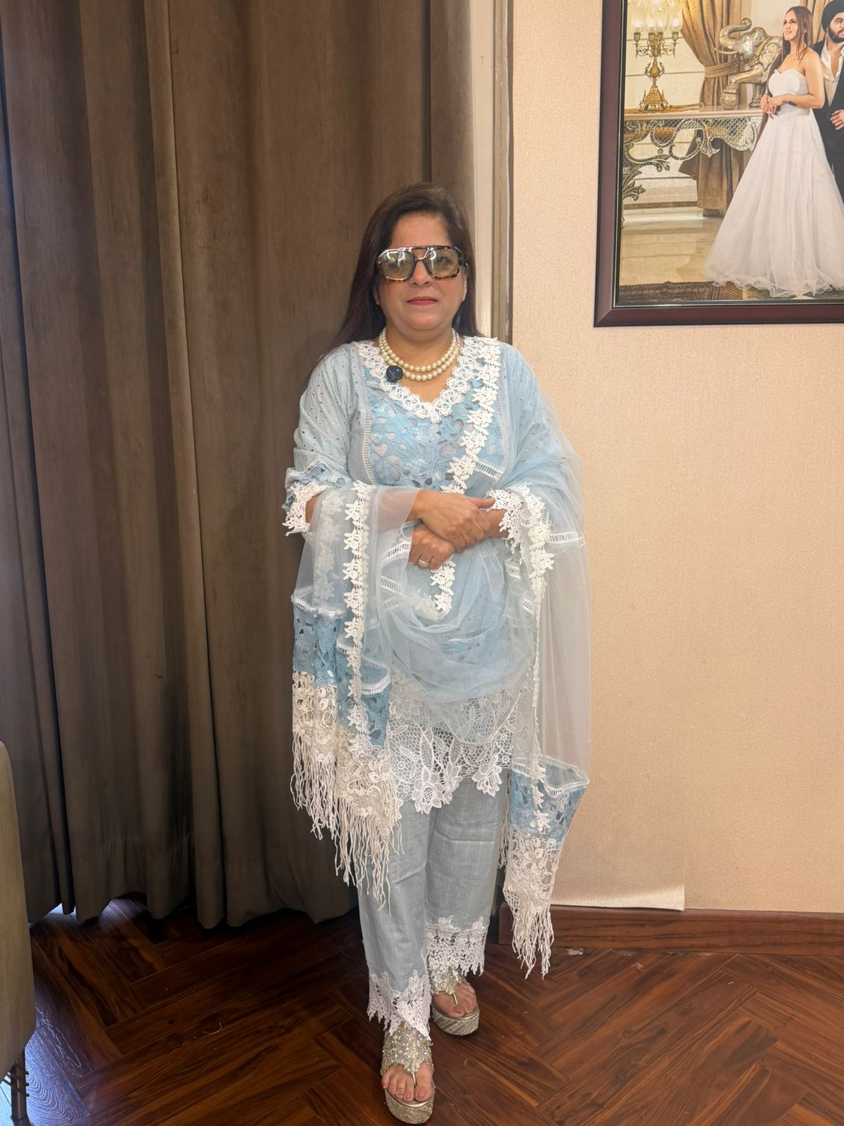 Elegant Krocia Suit PC2760