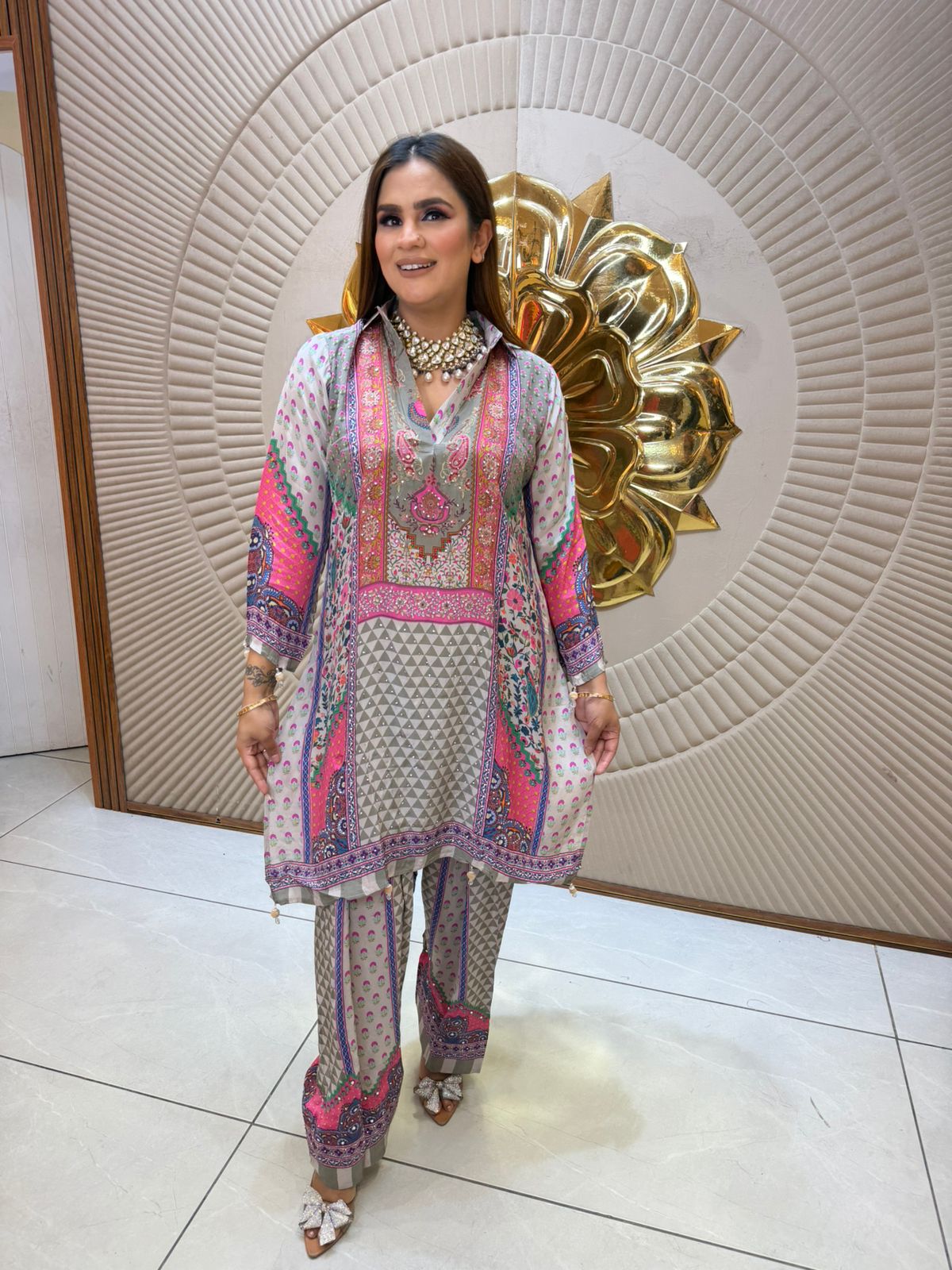 Elegant Printer Suit PC2814