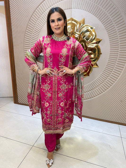 Elegant Heavy Work Suit PC2817