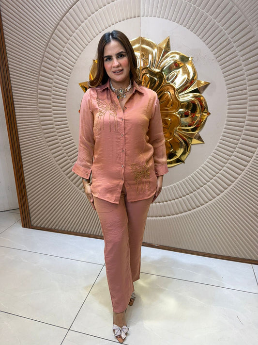 Beautiful Butterfly CO-Ord Set PC2821