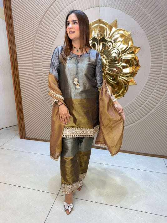 Beautiful Multi Color Dress PC2839