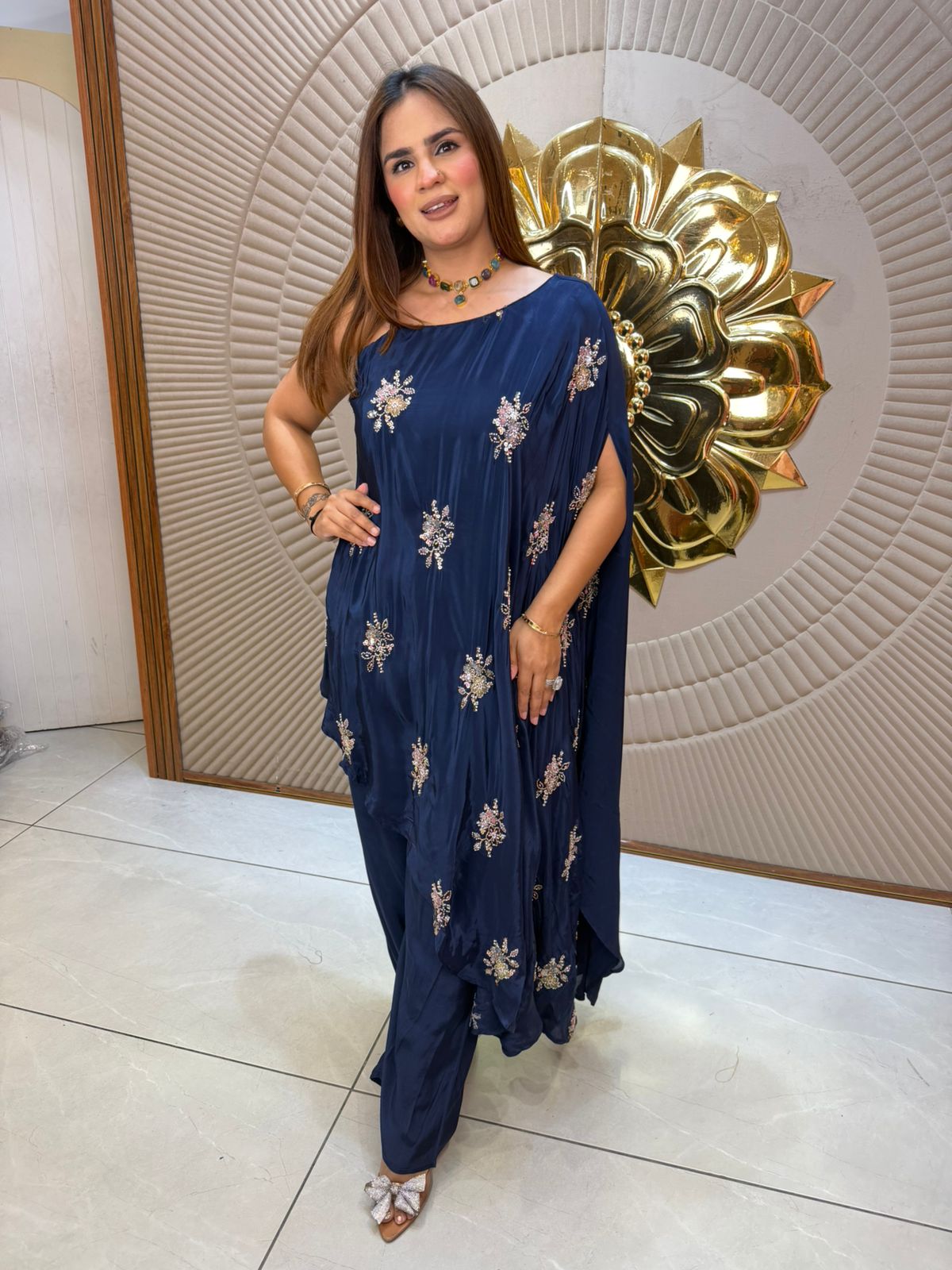 Elegant Party Wear Dress PC2844