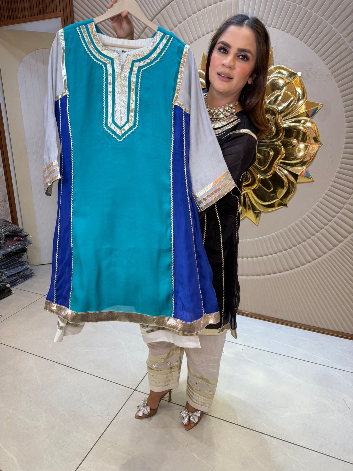 Stunning Co-Ord Set PC2853