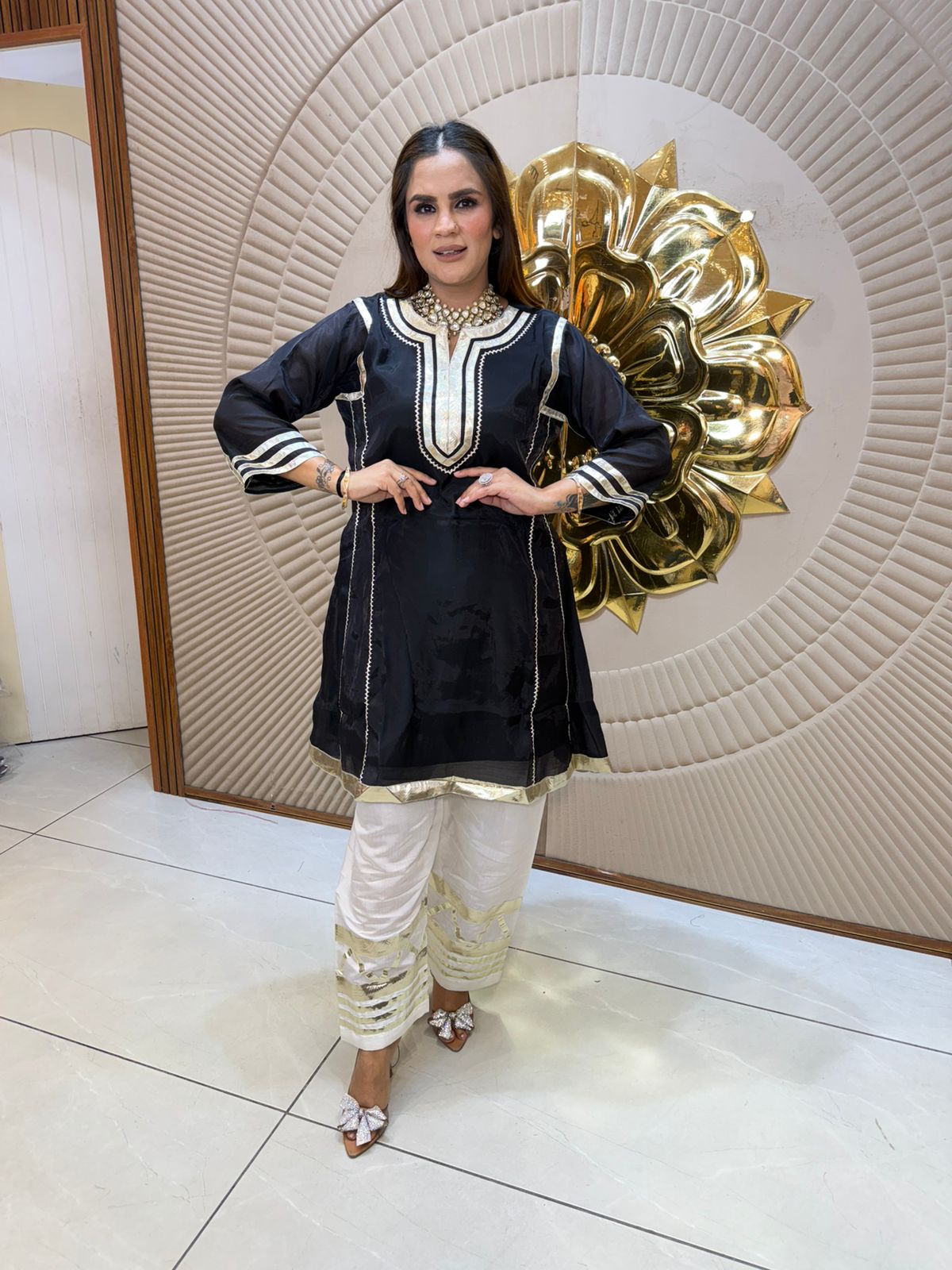 Stunning Co-Ord Set PC2853