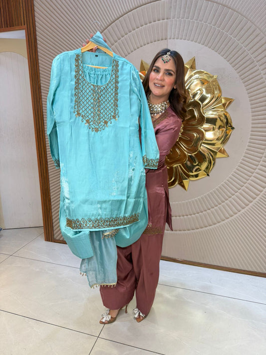 Beautiful Designer Suit PC2618