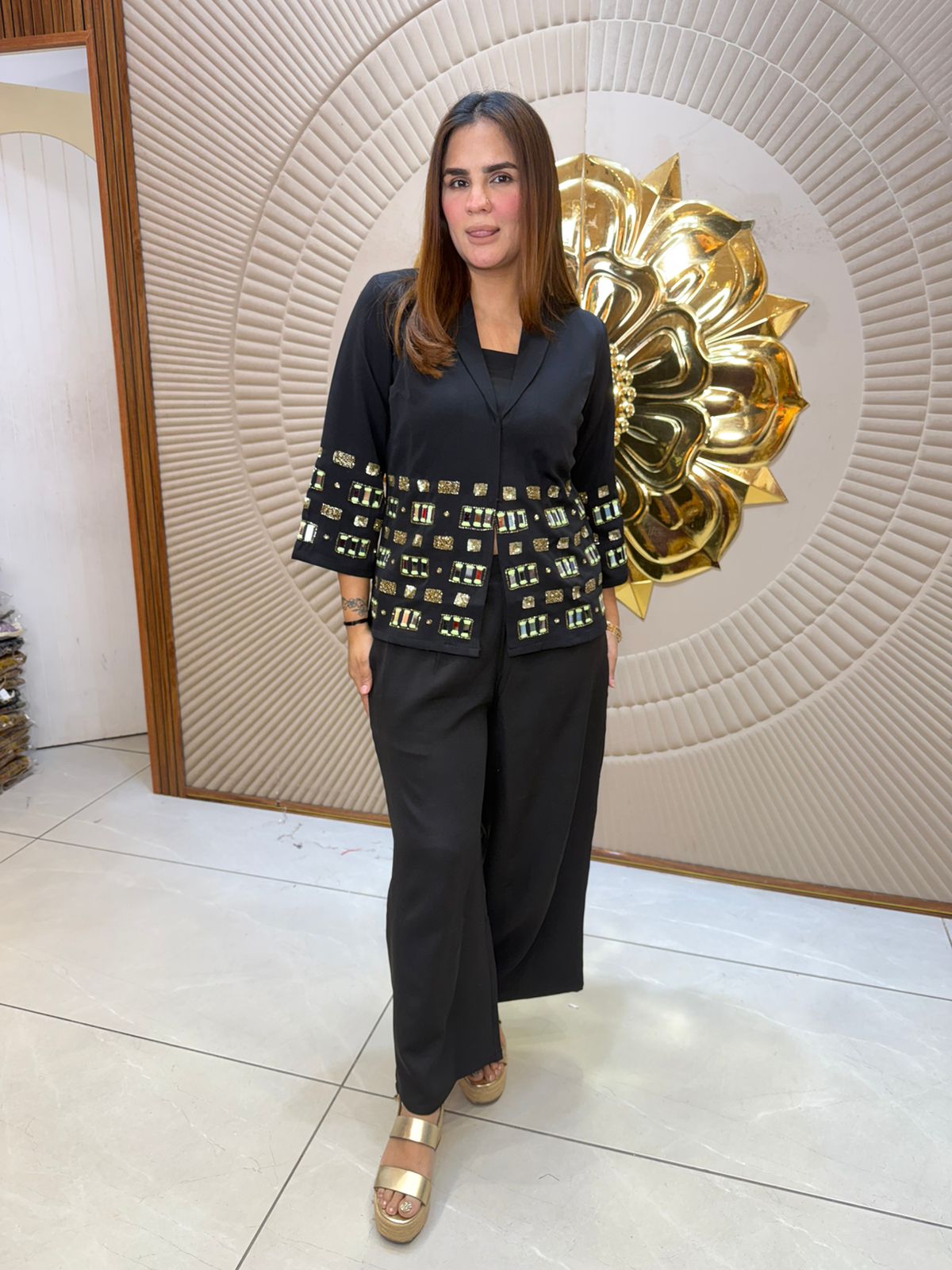 Beautiful 3pc Co-Ord Set PC2659