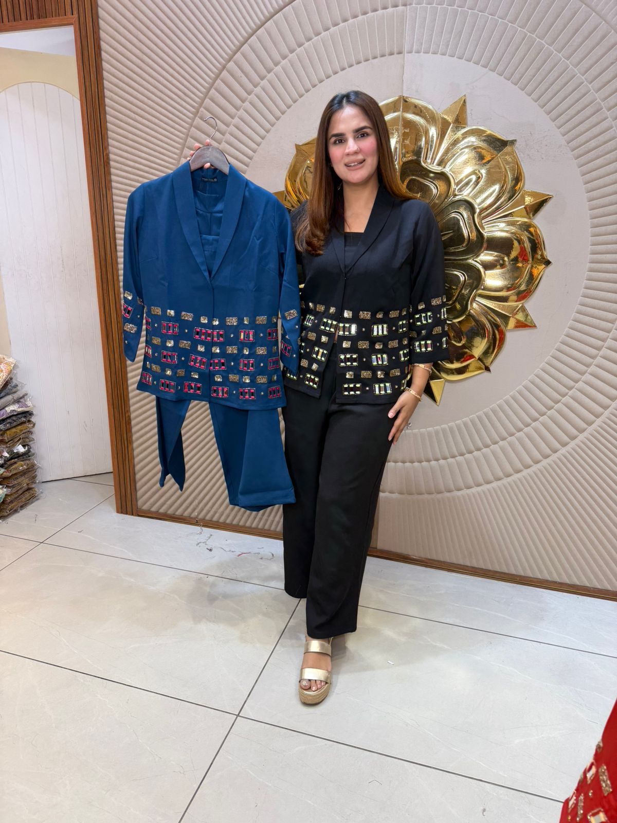 Beautiful 3pc Co-Ord Set PC2659