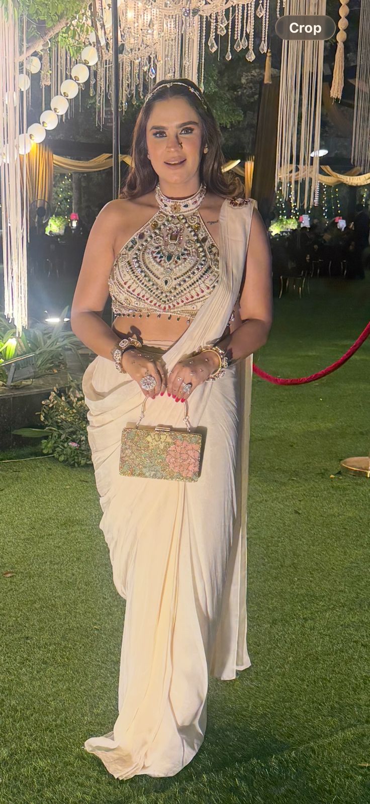 Beautiful Party wear Saree PC2660