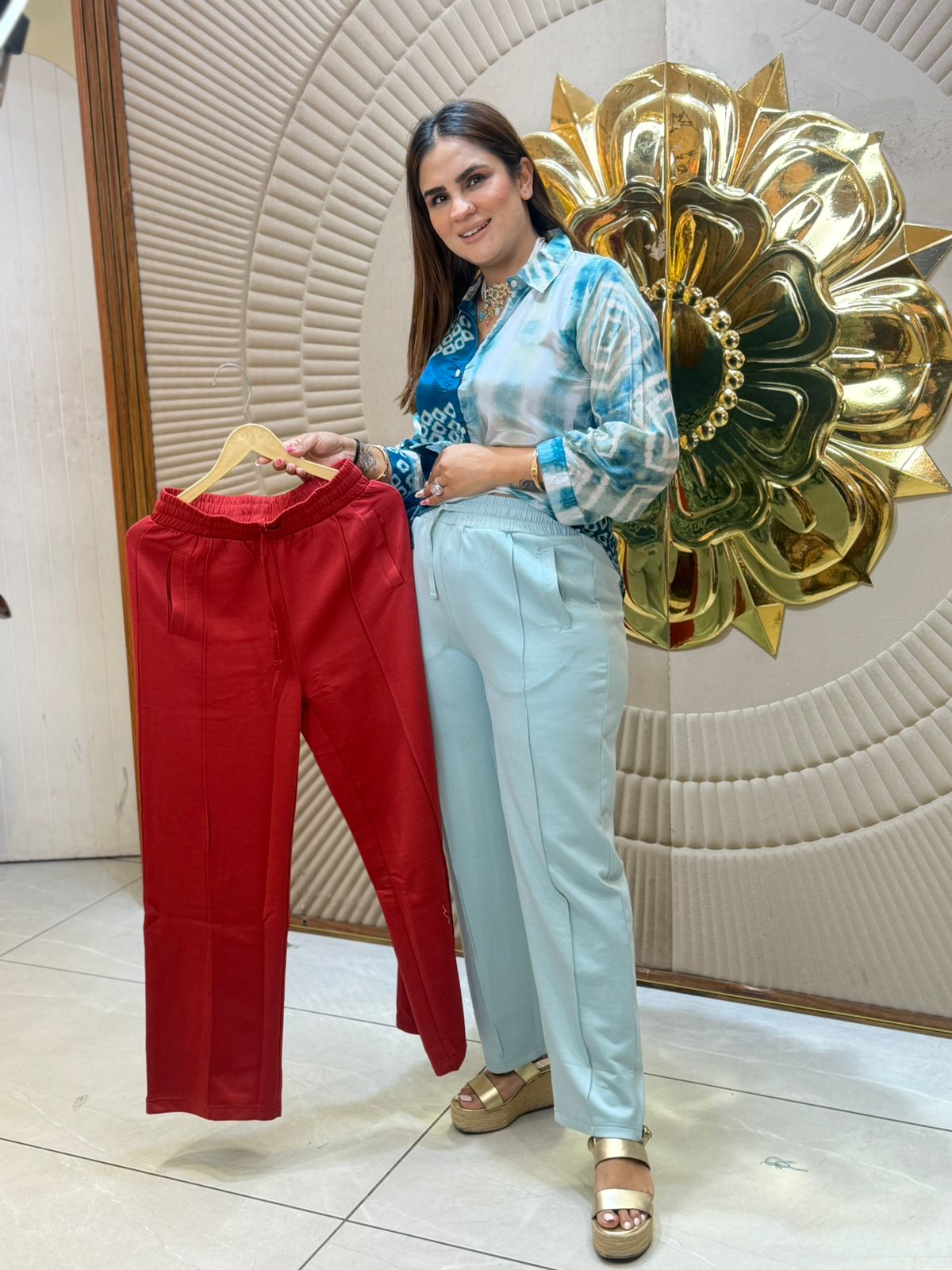 Stunning Cotton Wear Lower PC2745
