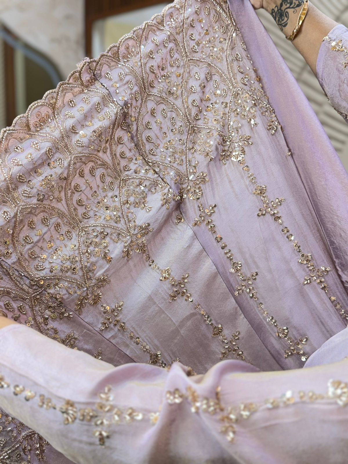 Stunning Party Wear Anarkali Suit PC2752