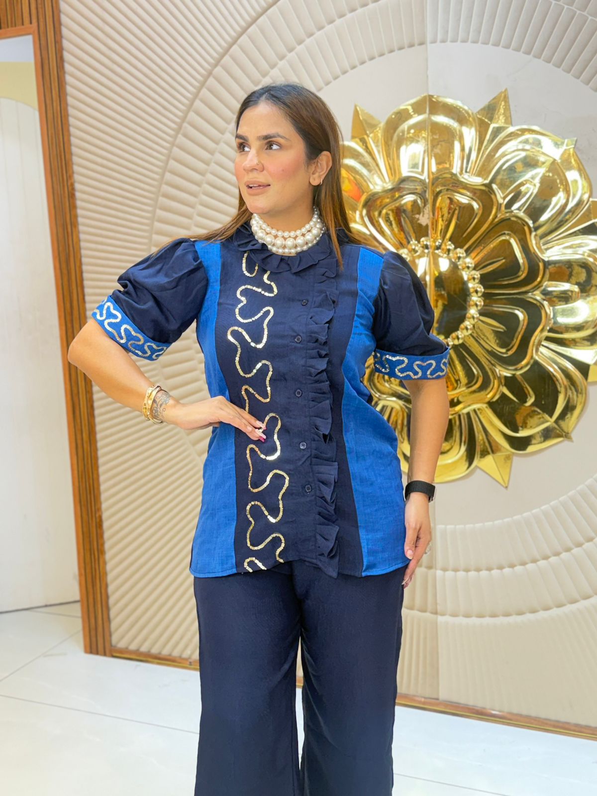 Comfortable Daily Wear Co-Ord Set PC2836