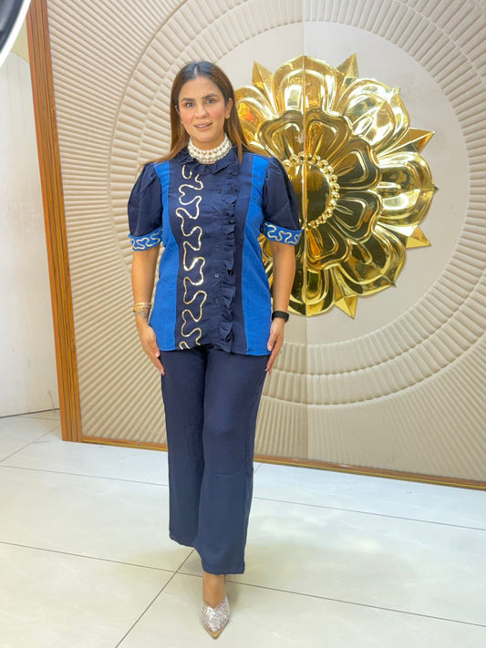 Comfortable Daily Wear Co-Ord Set PC2836