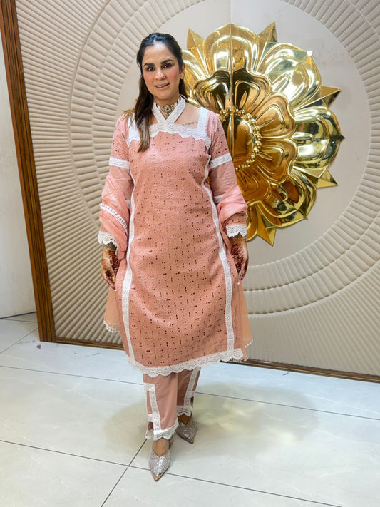 Stunning Daily Wear Long Suit PC2844